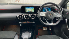 Mercedes-Benz A-Class A180 AMG Line 5dr Auto Petrol Hatchback